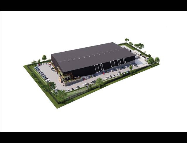 32,446M² WAREHOUSE TO LET IN WATERFALL